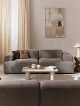 Mira Üçlü Koltuk Vizon