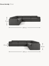 Mira Ultra Köşe Koltuk Antrasit