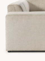 Mira Ultra Köşe Koltuk Bej Fitilli