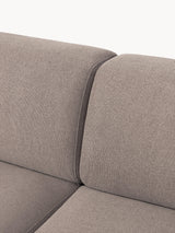 Mira Ultra Köşe Koltuk Boz Kahverengi