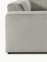 Mira Ultra Köşe Koltuk Gri Fitilli