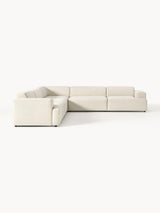 Mira Ultra Köşe Koltuk Kırık Beyaz