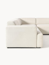 Mira Ultra Köşe Koltuk Kırık Beyaz