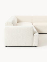 Mira Ultra Köşe Koltuk Kırık Beyaz Şönil