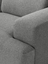 Mira Ultra Köşe Koltuk Koyu Gri