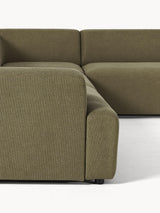 Mira Ultra Köşe Koltuk Zeytin Yeşili