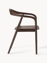 Moble Ahşap Sandalye Ceviz