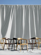 Moble Ahşap Sandalye Ceviz