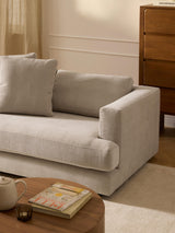 Model İkili Koltuk Açık Bej