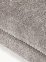 Model İkili Koltuk Boz Kahverengi