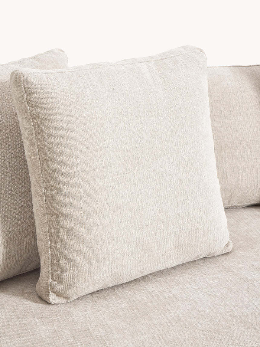 Model Köşe Koltuk Açık Bej