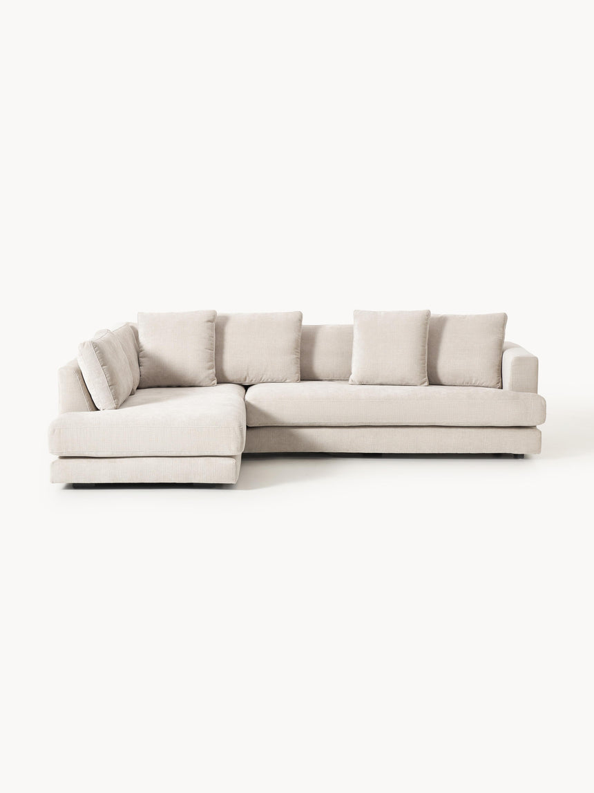 Model Köşe Koltuk Açık Bej