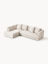 Model Köşe Koltuk Açık Bej