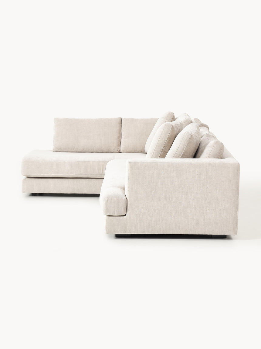 Model Köşe Koltuk Açık Bej