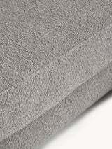 Model Köşe Koltuk Gri Bukle