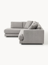 Model Köşe Koltuk Gri Bukle