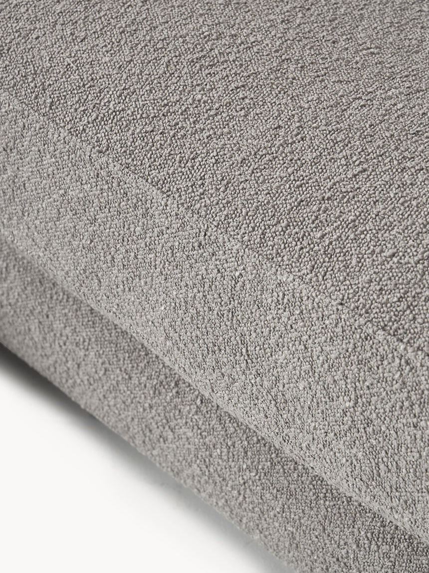 Model Köşe Koltuk Gri Bukle