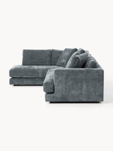 Model Köşe Koltuk Gri Mavi