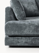 Model Köşe Koltuk Gri Mavi