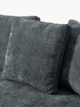 Model Köşe Koltuk Gri Mavi