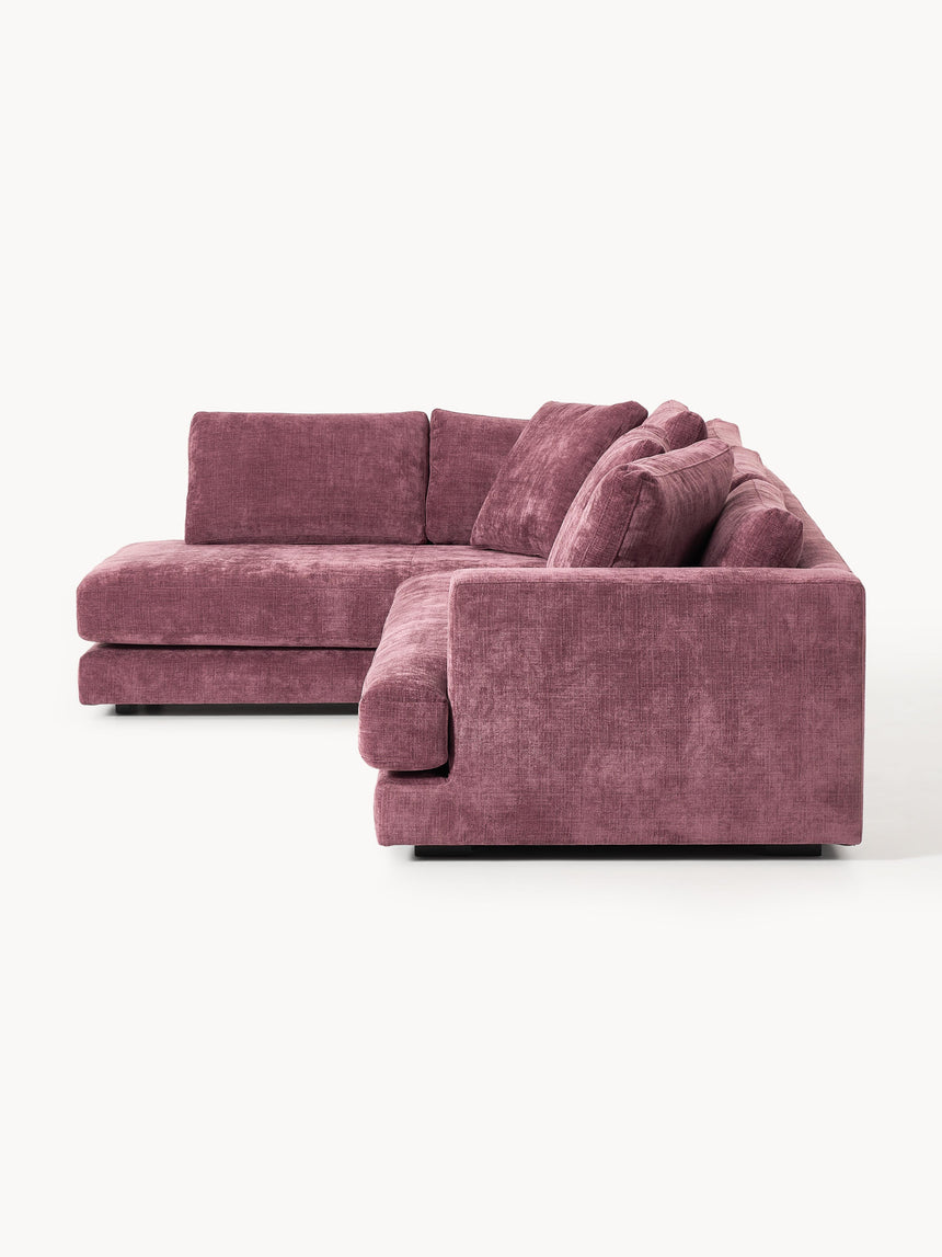 Model Köşe Koltuk Patlıcan