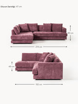 Model Köşe Koltuk Patlıcan