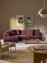 Model Köşe Koltuk Patlıcan