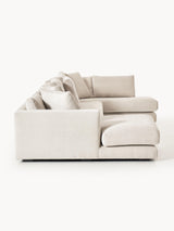 Model Max Köşe Koltuk Açık Bej