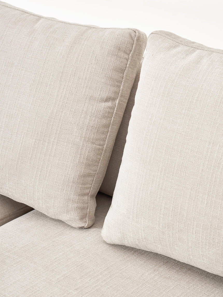 Model Max Köşe Koltuk Açık Bej