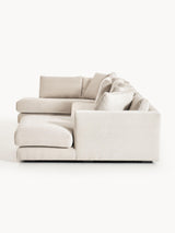 Model Max Köşe Koltuk Açık Bej