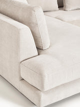 Model Max Köşe Koltuk Açık Bej