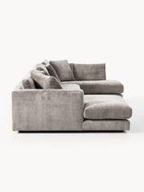 Model Max Köşe Koltuk Boz Kahverengi