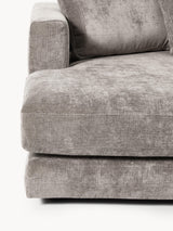 Model Max Köşe Koltuk Boz Kahverengi