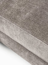 Model Max Köşe Koltuk Boz Kahverengi