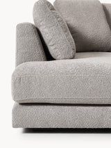 Model Max Köşe Koltuk Gri Bukle