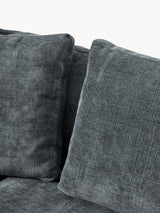 Model Max Köşe Koltuk Gri Mavi