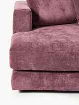 Model Max Köşe Koltuk Patlıcan