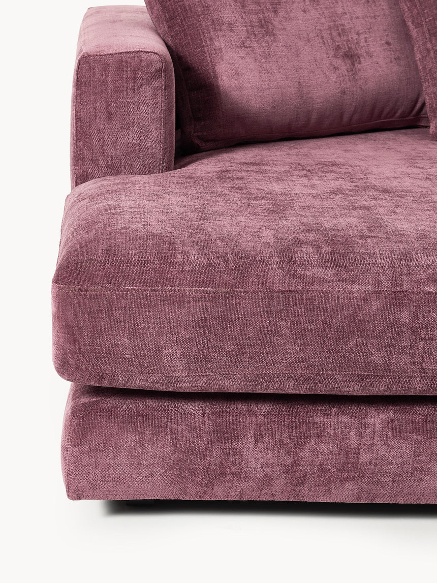 Model Max Köşe Koltuk Patlıcan