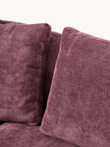 Model Max Köşe Koltuk Patlıcan