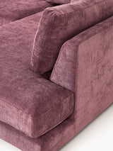 Model Max Köşe Koltuk Patlıcan