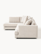 Model Plus Köşe Koltuk Açık Bej