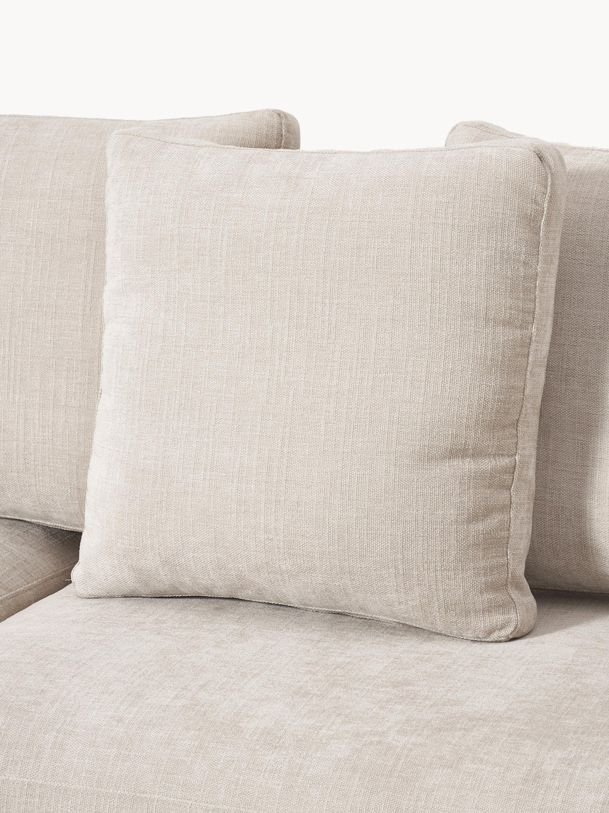 Model Plus Köşe Koltuk Açık Bej