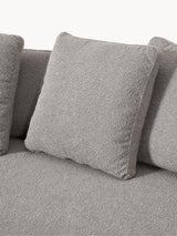 Model Plus Köşe Koltuk Gri Bukle