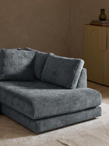 Model Plus Köşe Koltuk Gri Mavi