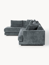 Model Plus Köşe Koltuk Gri Mavi