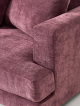 Model Plus Köşe Koltuk Patlıcan