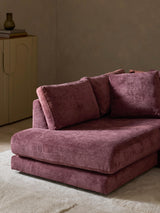 Model Plus Köşe Koltuk Patlıcan