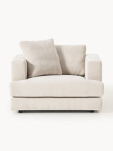 Model Tekli Koltuk Açık Bej