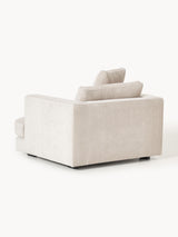 Model Tekli Koltuk Açık Bej