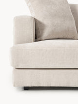 Model Tekli Koltuk Açık Bej